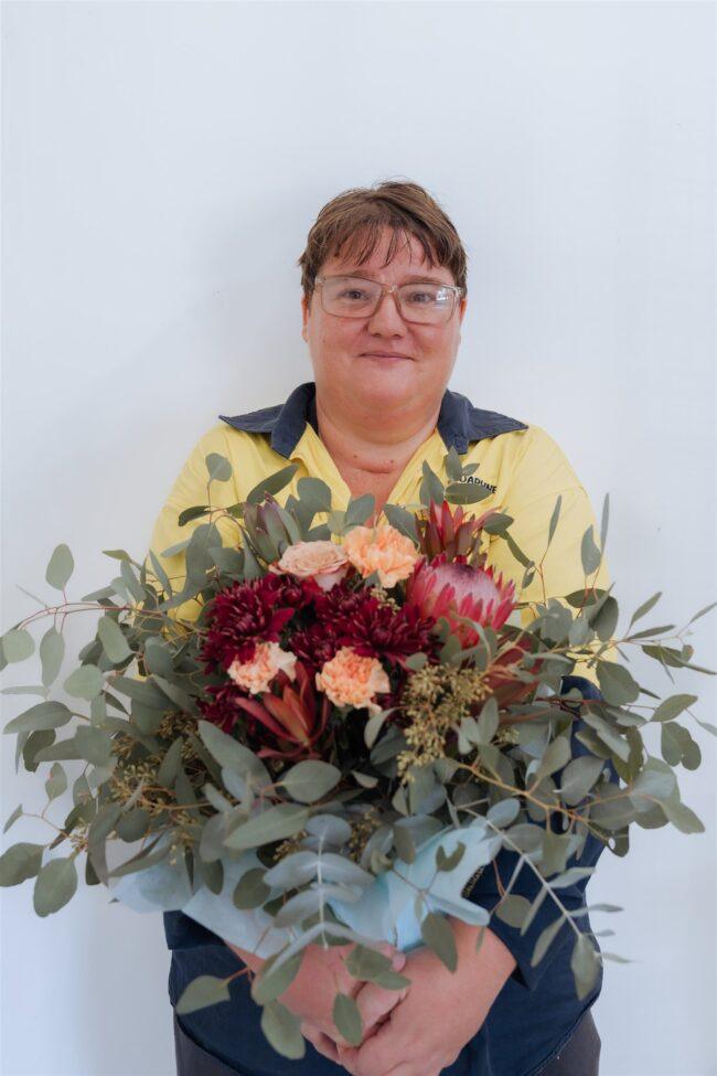 Large Bouquet or Vase