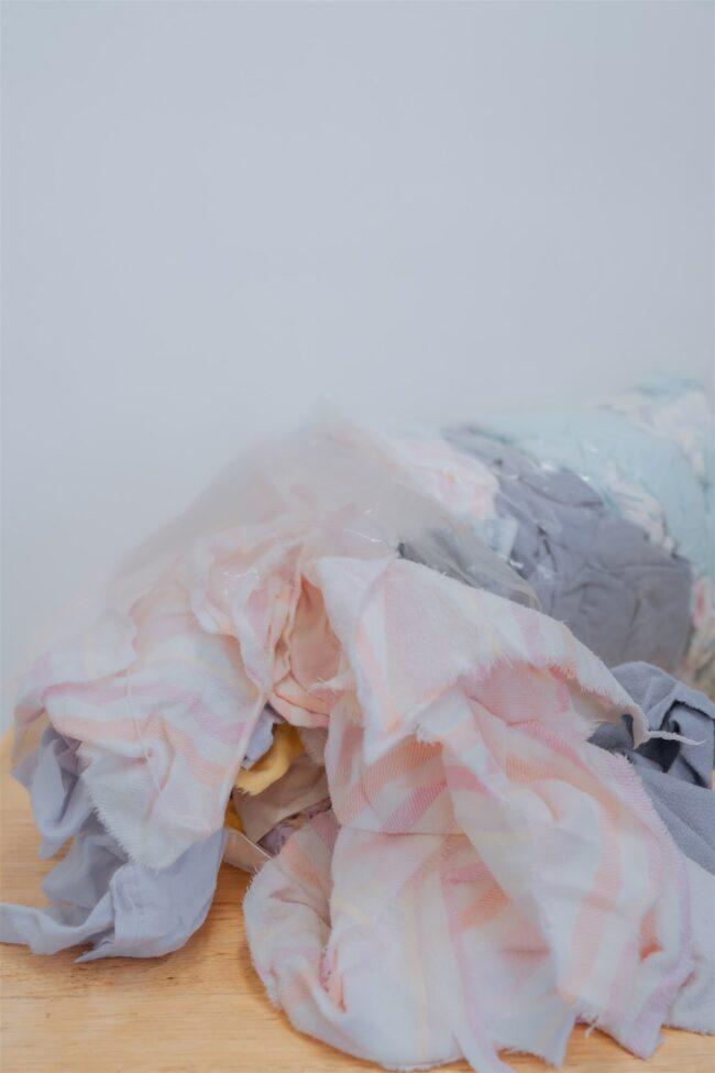 Flannelette Rags (3.5kg)