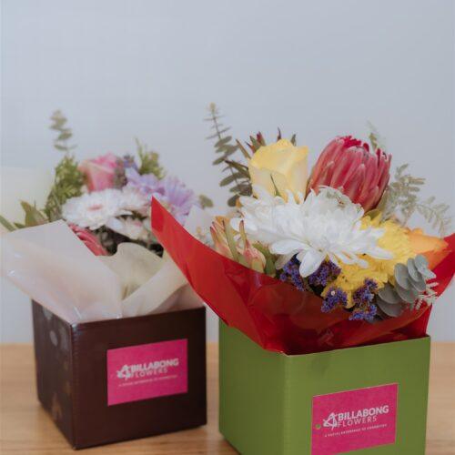 Box Arrangement
