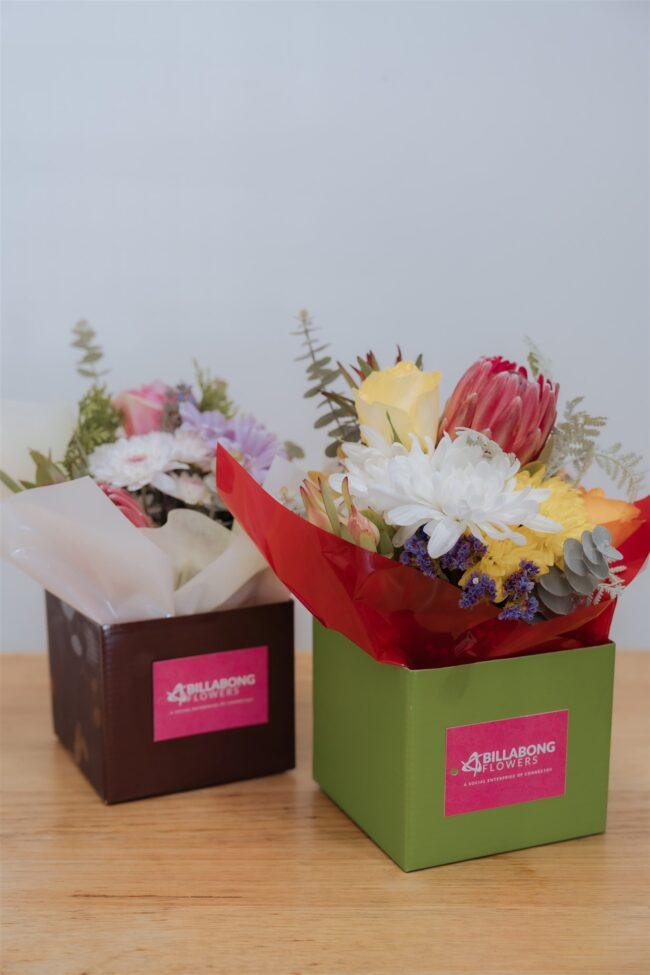 ConnectGV Box Arrangement