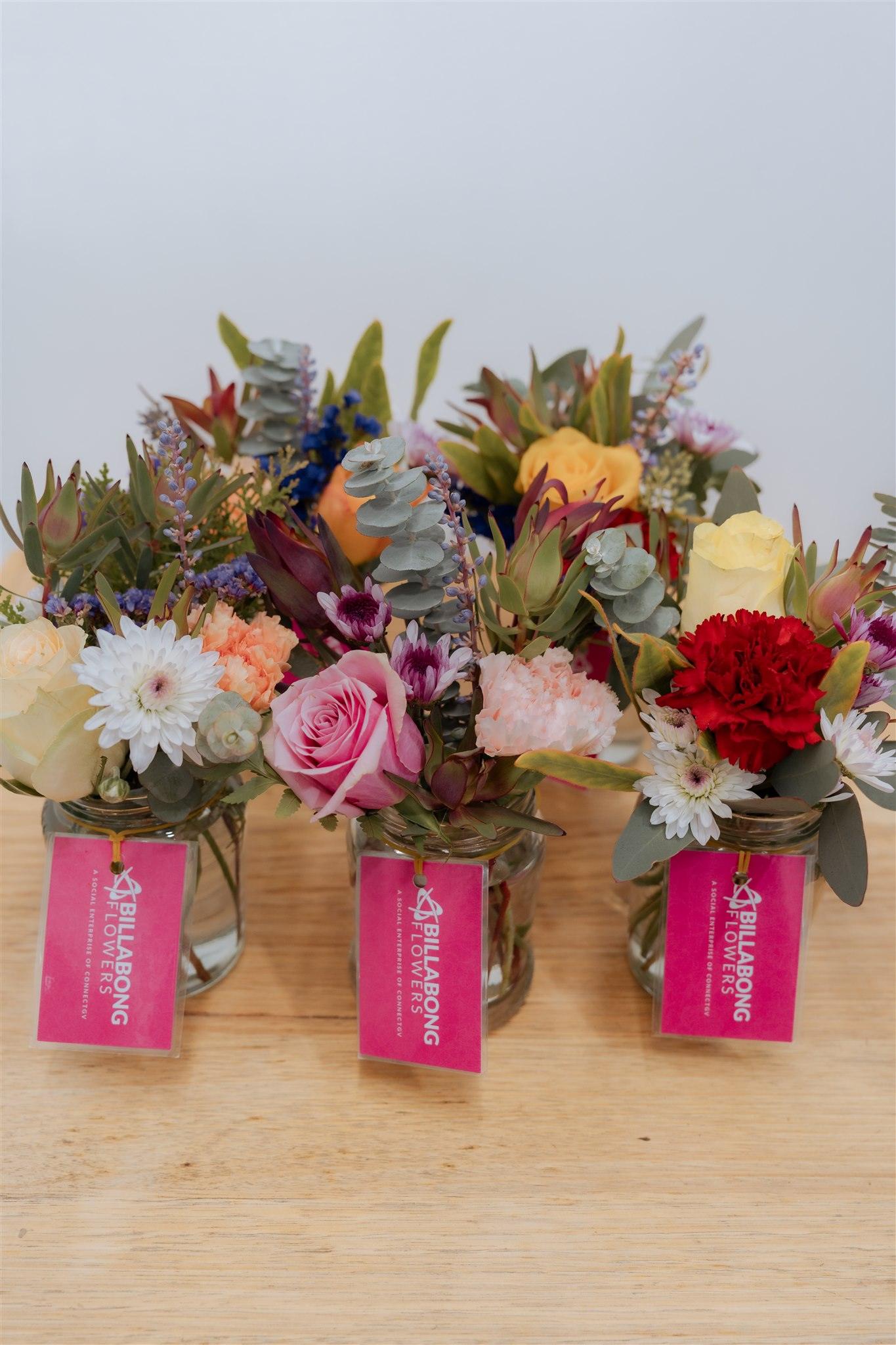 Subscription Vases