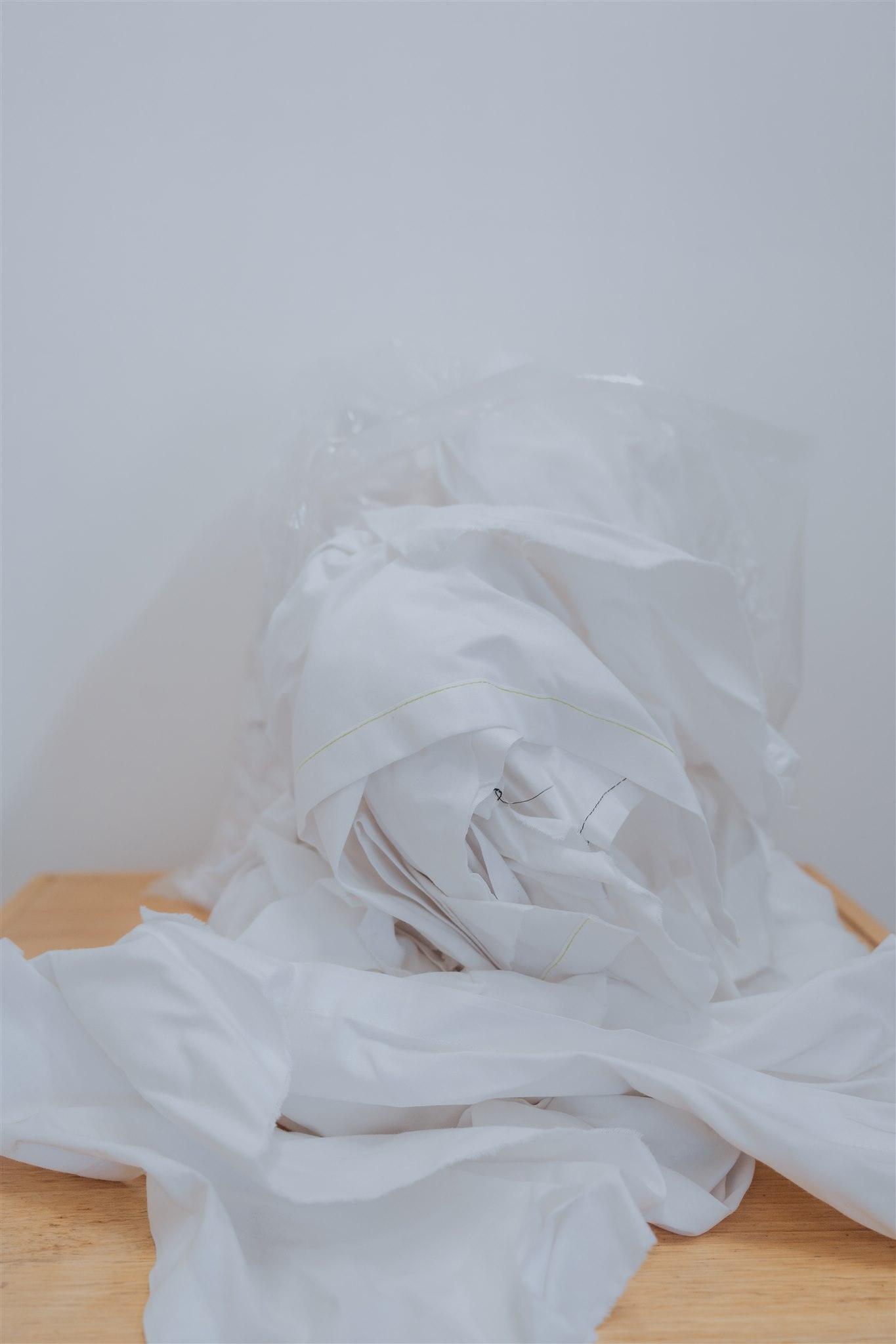 White Sheet Rags (3.5kg)