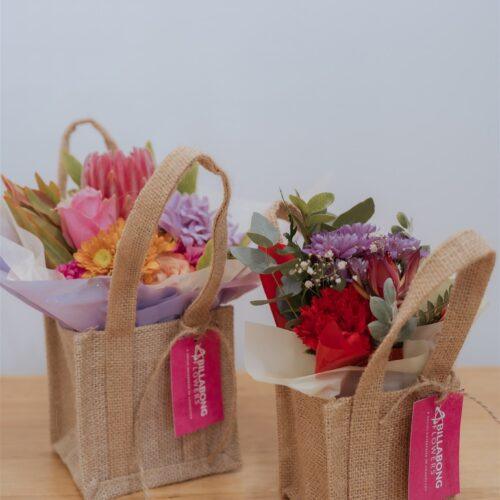 Bag Arrangement