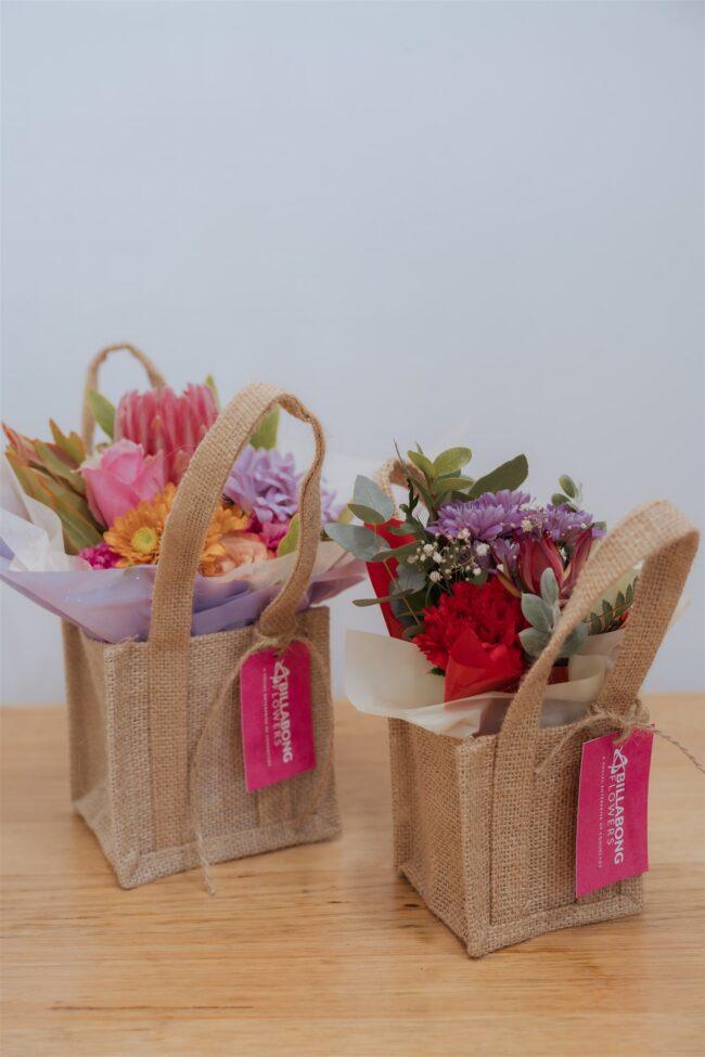 Bag Arrangement
